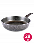 Сковорода 28см TIMA Гармония с антипригарным покрытием Greblon non-stick C2+, Россия